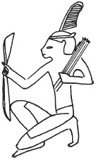 Иллюстрация к книге — Красная земля, Черная земля. Древний Египет: легенды и факты [i_032.jpg]