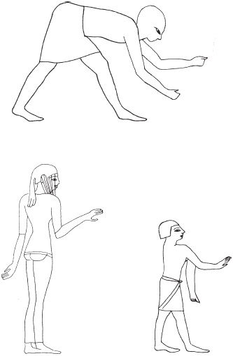 Иллюстрация к книге — Красная земля, Черная земля. Древний Египет: легенды и факты [i_036.jpg]