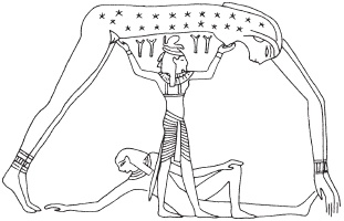 Иллюстрация к книге — Красная земля, Черная земля. Древний Египет: легенды и факты [i_048.jpg]