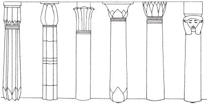 Иллюстрация к книге — Красная земля, Черная земля. Древний Египет: легенды и факты [i_053.jpg]