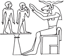 Иллюстрация к книге — Красная земля, Черная земля. Древний Египет: легенды и факты [i_056.jpg]