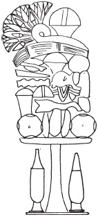 Иллюстрация к книге — Красная земля, Черная земля. Древний Египет: легенды и факты [i_058.jpg]