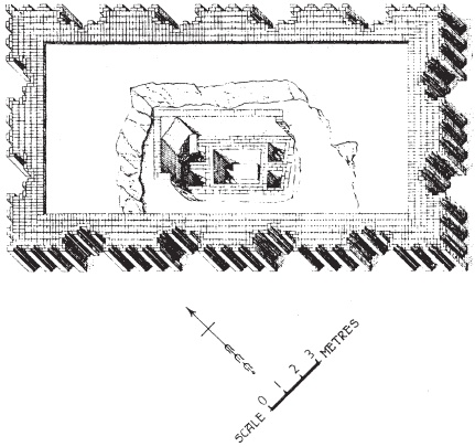 Иллюстрация к книге — Красная земля, Черная земля. Древний Египет: легенды и факты [i_059.jpg]