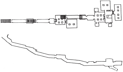 Иллюстрация к книге — Красная земля, Черная земля. Древний Египет: легенды и факты [i_061.jpg]