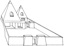 Иллюстрация к книге — Красная земля, Черная земля. Древний Египет: легенды и факты [i_062.jpg]