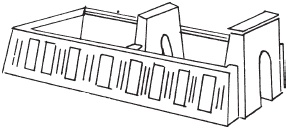 Иллюстрация к книге — Красная земля, Черная земля. Древний Египет: легенды и факты [i_063.jpg]