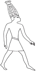 Иллюстрация к книге — Красная земля, Черная земля. Древний Египет: легенды и факты [i_066.jpg]