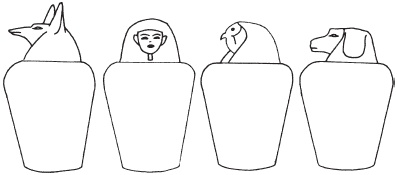 Иллюстрация к книге — Красная земля, Черная земля. Древний Египет: легенды и факты [i_068.jpg]