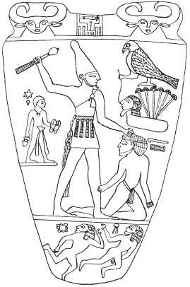 Иллюстрация к книге — Древний Египет. Храмы, гробницы, иероглифы [i_005.jpg]