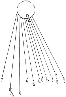 Иллюстрация к книге — Древний Египет. Храмы, гробницы, иероглифы [i_029.jpg]