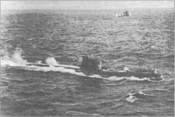 Иллюстрация к книге — Возмутители глубин. Секретные операции советских подводных лодок в годы холодной войны [_06.jpg]