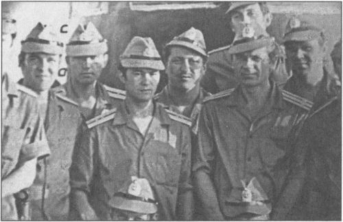 Иллюстрация к книге — Возмутители глубин. Секретные операции советских подводных лодок в годы холодной войны [_10.jpg]