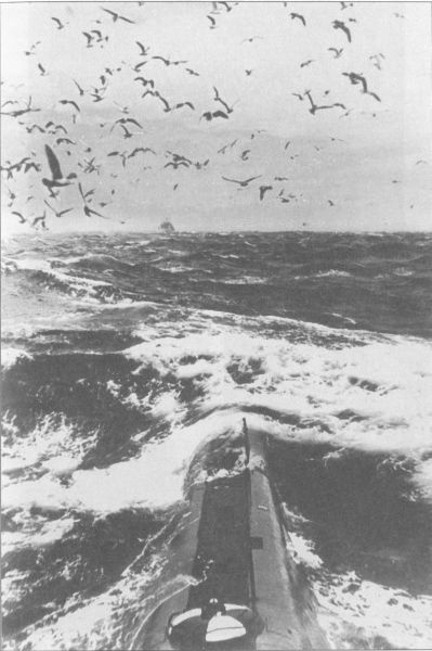 Иллюстрация к книге — Возмутители глубин. Секретные операции советских подводных лодок в годы холодной войны [_11.jpg]