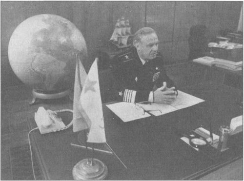 Иллюстрация к книге — Возмутители глубин. Секретные операции советских подводных лодок в годы холодной войны [_20.jpg]