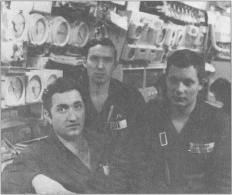 Иллюстрация к книге — Возмутители глубин. Секретные операции советских подводных лодок в годы холодной войны [_30.jpg]