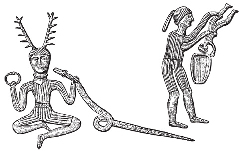 Иллюстрация к книге — Древние скандинавы. Сыны северных богов [pic_14.jpg]