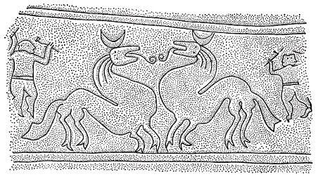 Иллюстрация к книге — Древние скандинавы. Сыны северных богов [pic_19.jpg]