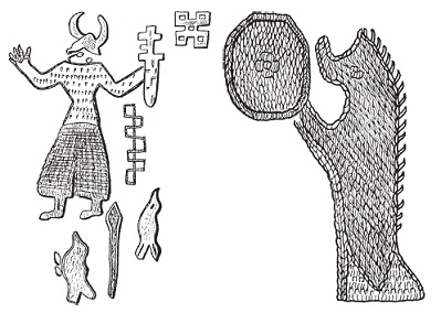 Иллюстрация к книге — Древние скандинавы. Сыны северных богов [pic_25.jpg]
