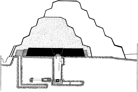 Иллюстрация к книге — Древние загадки фараонов [i_015.jpg]
