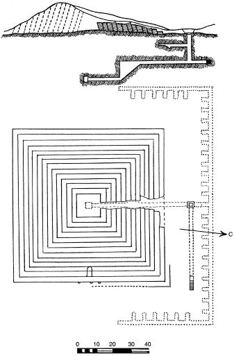 Иллюстрация к книге — Древние загадки фараонов [i_017.jpg]