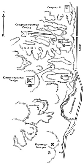 Иллюстрация к книге — Древние загадки фараонов [i_025.jpg]