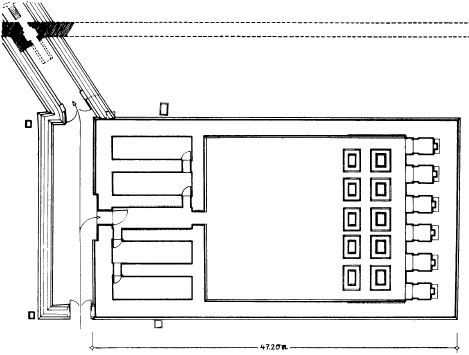 Иллюстрация к книге — Древние загадки фараонов [i_027.jpg]