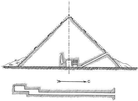 Иллюстрация к книге — Древние загадки фараонов [i_032.jpg]