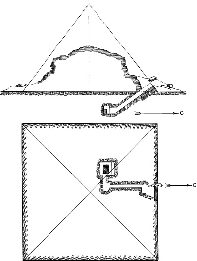 Иллюстрация к книге — Древние загадки фараонов [i_036.jpg]