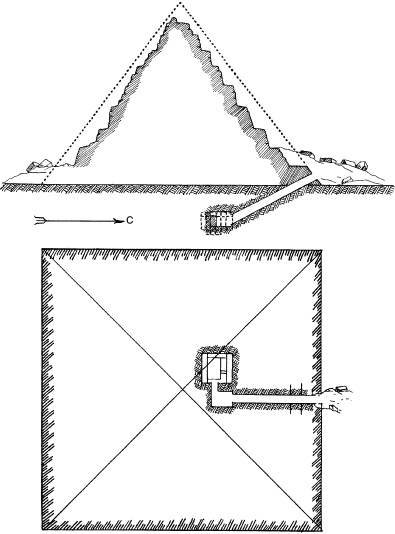 Иллюстрация к книге — Древние загадки фараонов [i_037.jpg]