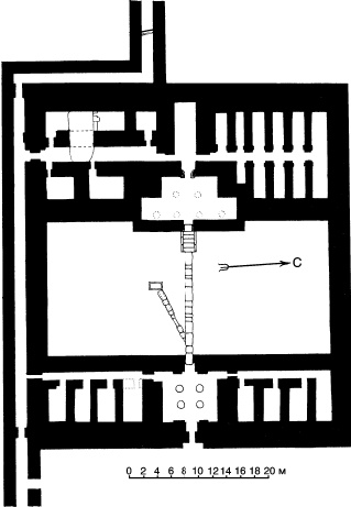 Иллюстрация к книге — Древние загадки фараонов [i_045.jpg]