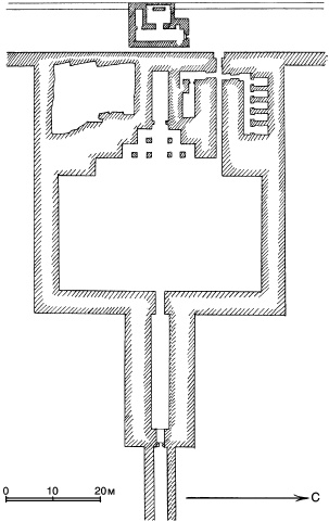 Иллюстрация к книге — Древние загадки фараонов [i_046.jpg]