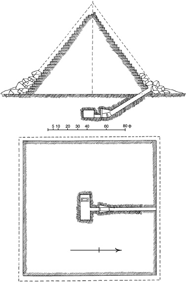 Иллюстрация к книге — Древние загадки фараонов [i_047.jpg]
