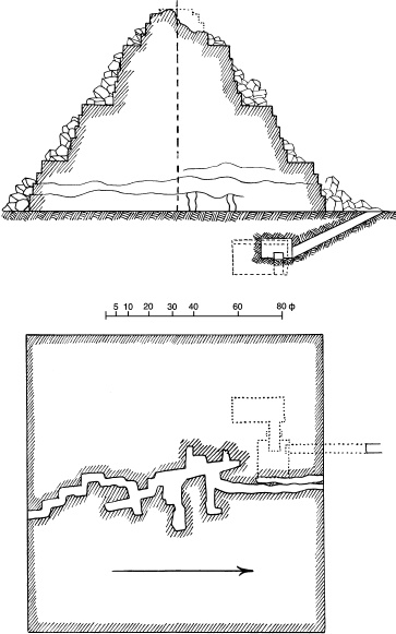 Иллюстрация к книге — Древние загадки фараонов [i_048.jpg]