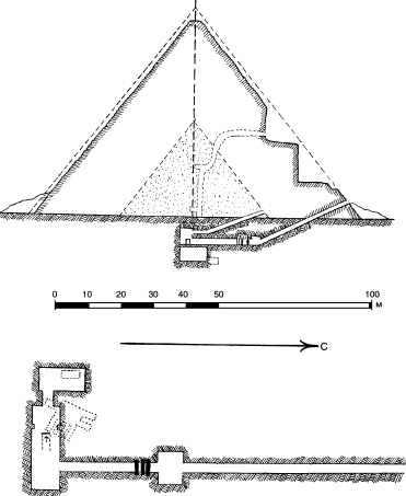 Иллюстрация к книге — Древние загадки фараонов [i_050.jpg]