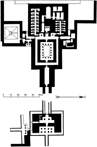 Иллюстрация к книге — Древние загадки фараонов [i_057.jpg]