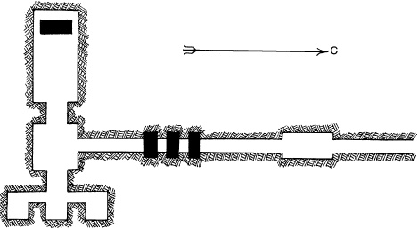 Иллюстрация к книге — Древние загадки фараонов [i_064.jpg]