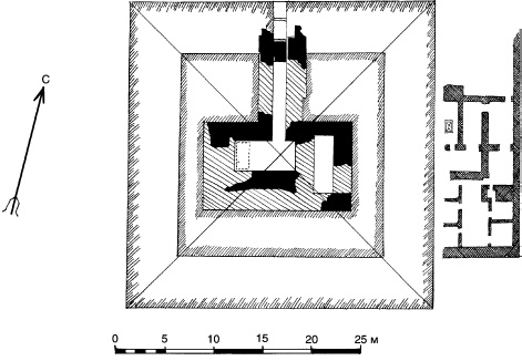 Иллюстрация к книге — Древние загадки фараонов [i_067.jpg]