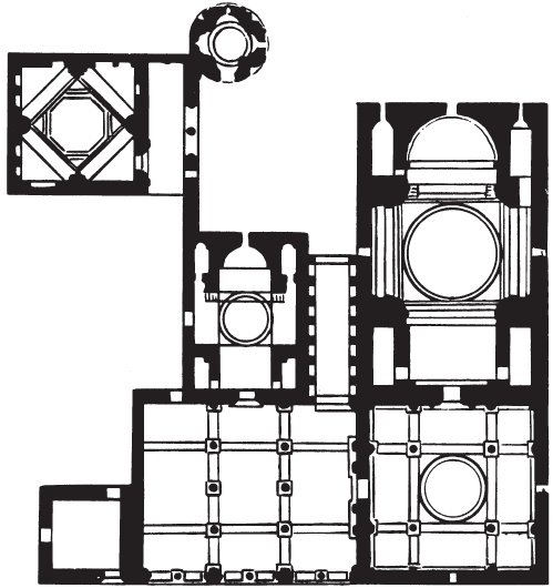 Иллюстрация к книге — Армения. Быт, религия, культура [i_024.jpg]