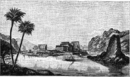 Иллюстрация к книге — Государство, армия и общество Древнего Египта [i_002.jpg]