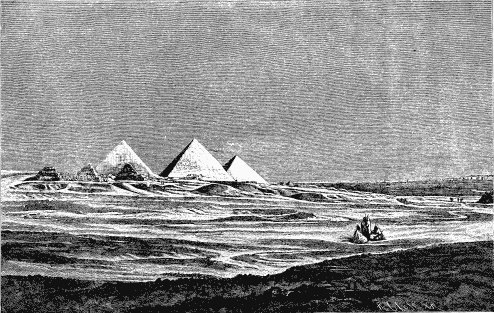 Иллюстрация к книге — Государство, армия и общество Древнего Египта [i_028.jpg]