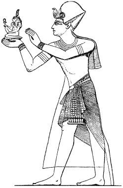 Иллюстрация к книге — Государство, армия и общество Древнего Египта [i_034.jpg]