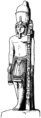 Иллюстрация к книге — Государство, армия и общество Древнего Египта [i_036.jpg]