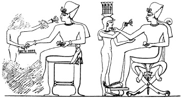 Иллюстрация к книге — Государство, армия и общество Древнего Египта [i_065.jpg]