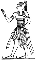 Иллюстрация к книге — Государство, армия и общество Древнего Египта [i_066.jpg]