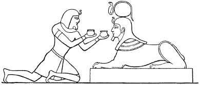 Иллюстрация к книге — Государство, армия и общество Древнего Египта [i_069.jpg]