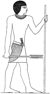 Иллюстрация к книге — Государство, армия и общество Древнего Египта [i_086.jpg]