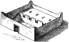 Иллюстрация к книге — Государство, армия и общество Древнего Египта [i_142.jpg]