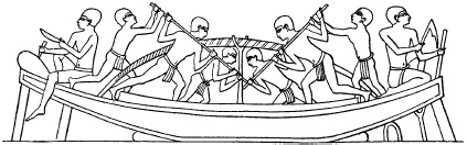 Иллюстрация к книге — Государство, армия и общество Древнего Египта [i_163.jpg]