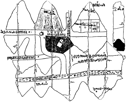 Иллюстрация к книге — Государство, армия и общество Древнего Египта [i_170.jpg]