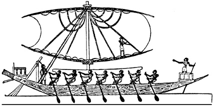 Иллюстрация к книге — Государство, армия и общество Древнего Египта [i_182.jpg]